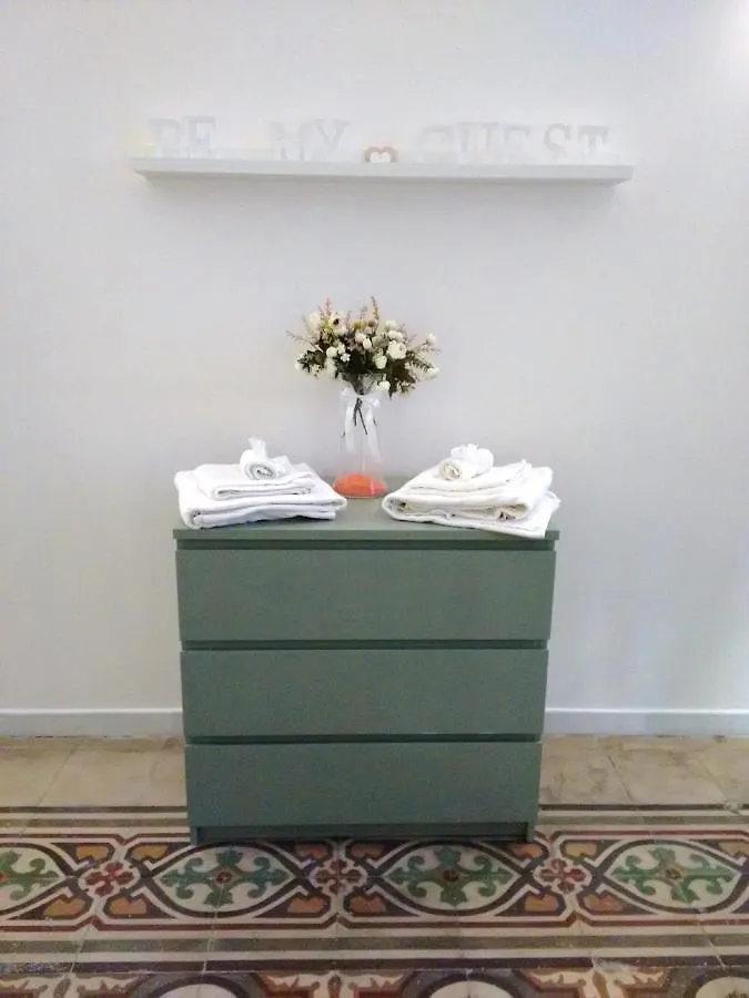Apartament Willkommen In Einem Private Garden Bari Italia